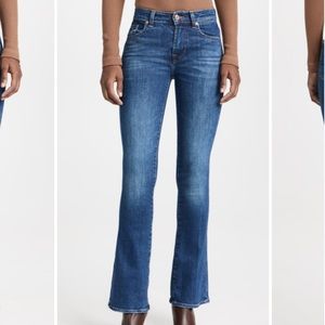 7 For All Mankind Bootcut Jeans